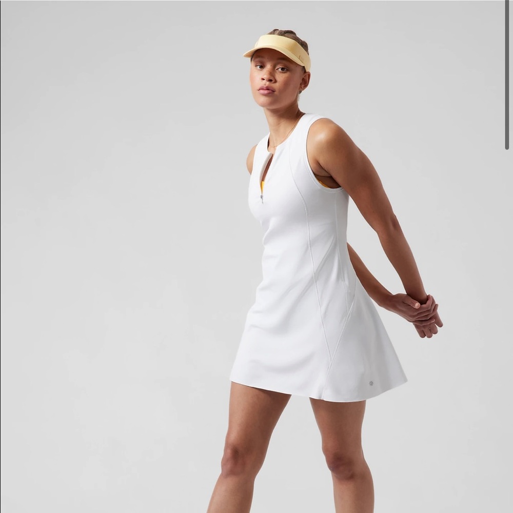 Athleta Tennis Dress